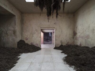 Uffe Isolotto. We Walked the Earth. Pavilion of Denmark, Biennale Arte, 2022_©_ugo_carmeni_19