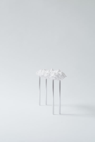 studio vit, Light carries, 12 – Fulgurite table light